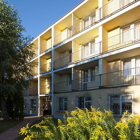 Hotel Osrodek Wypoczynkowy Ania Dźwirzyno Exterior foto