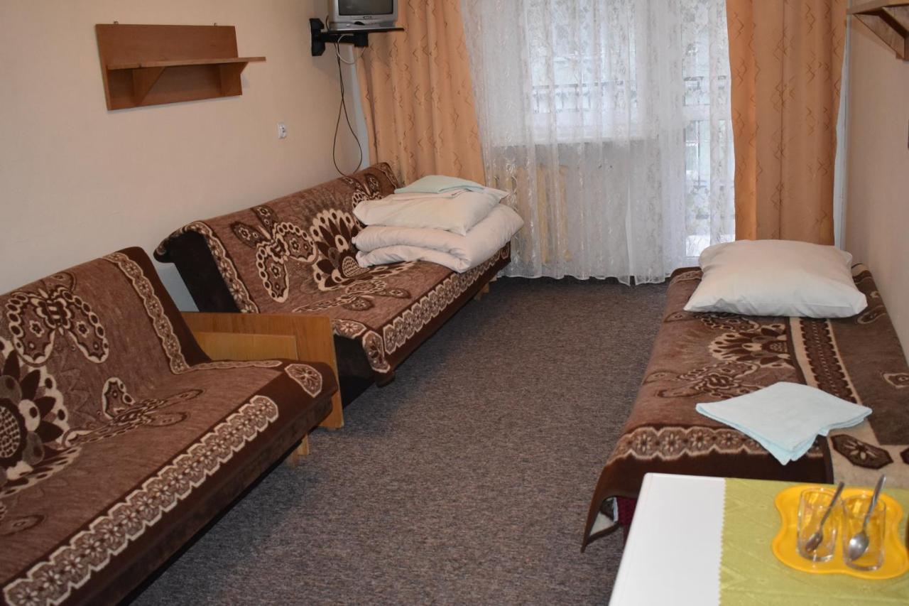 Hotel Osrodek Wypoczynkowy Ania Dźwirzyno Exterior foto
