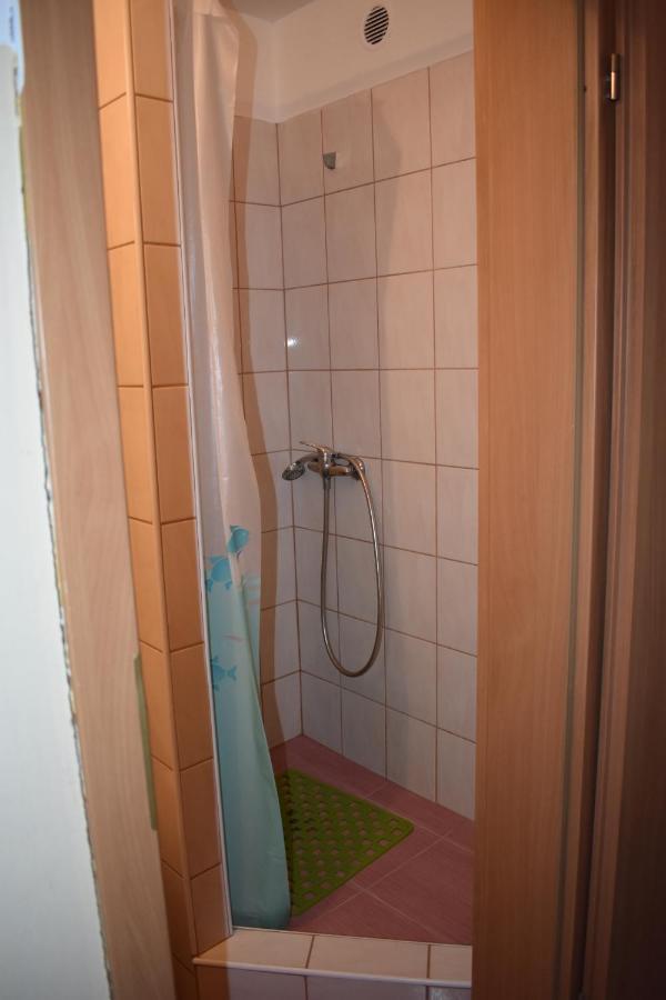 Hotel Osrodek Wypoczynkowy Ania Dźwirzyno Exterior foto
