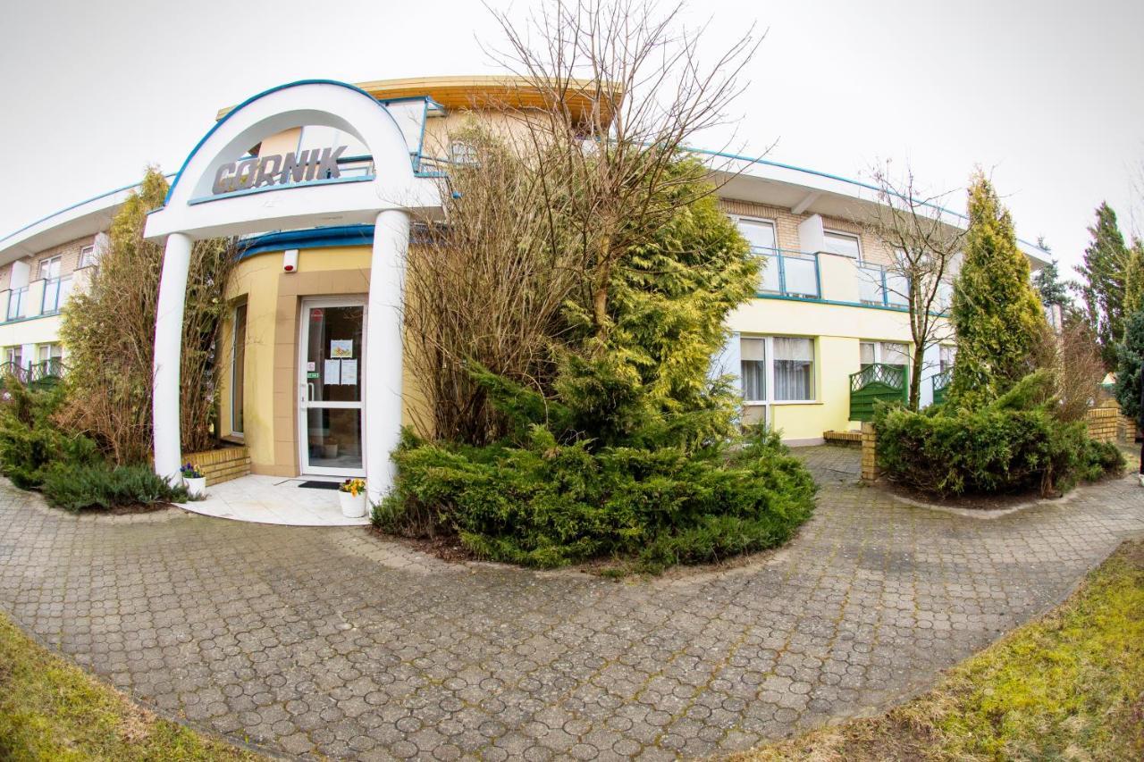 Hotel Osrodek Wypoczynkowy Ania Dźwirzyno Exterior foto