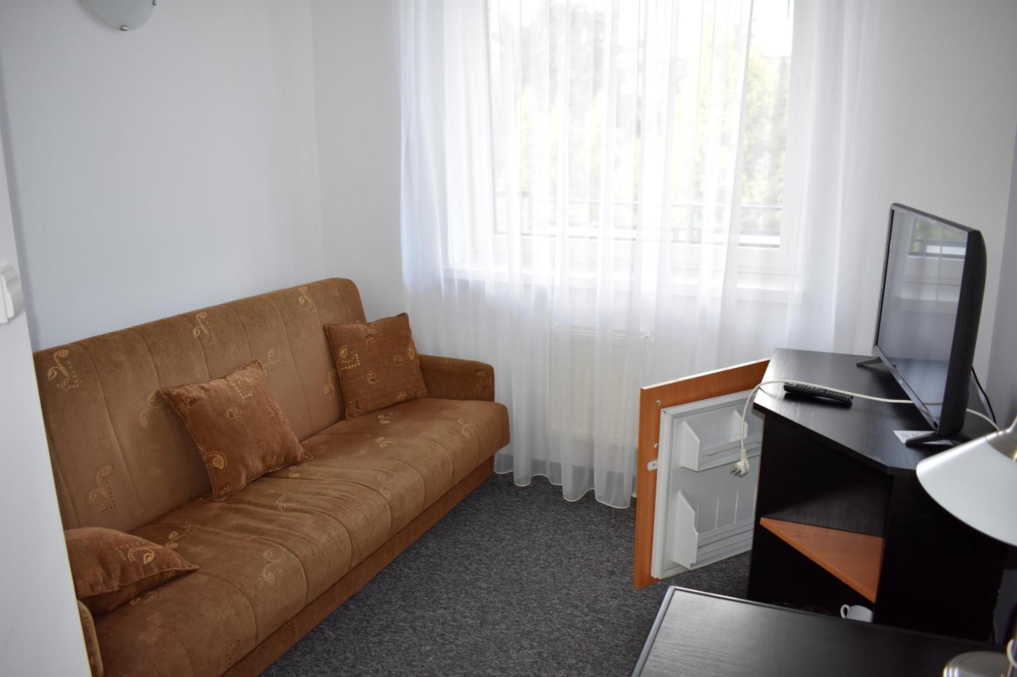 Hotel Osrodek Wypoczynkowy Ania Dźwirzyno Exterior foto