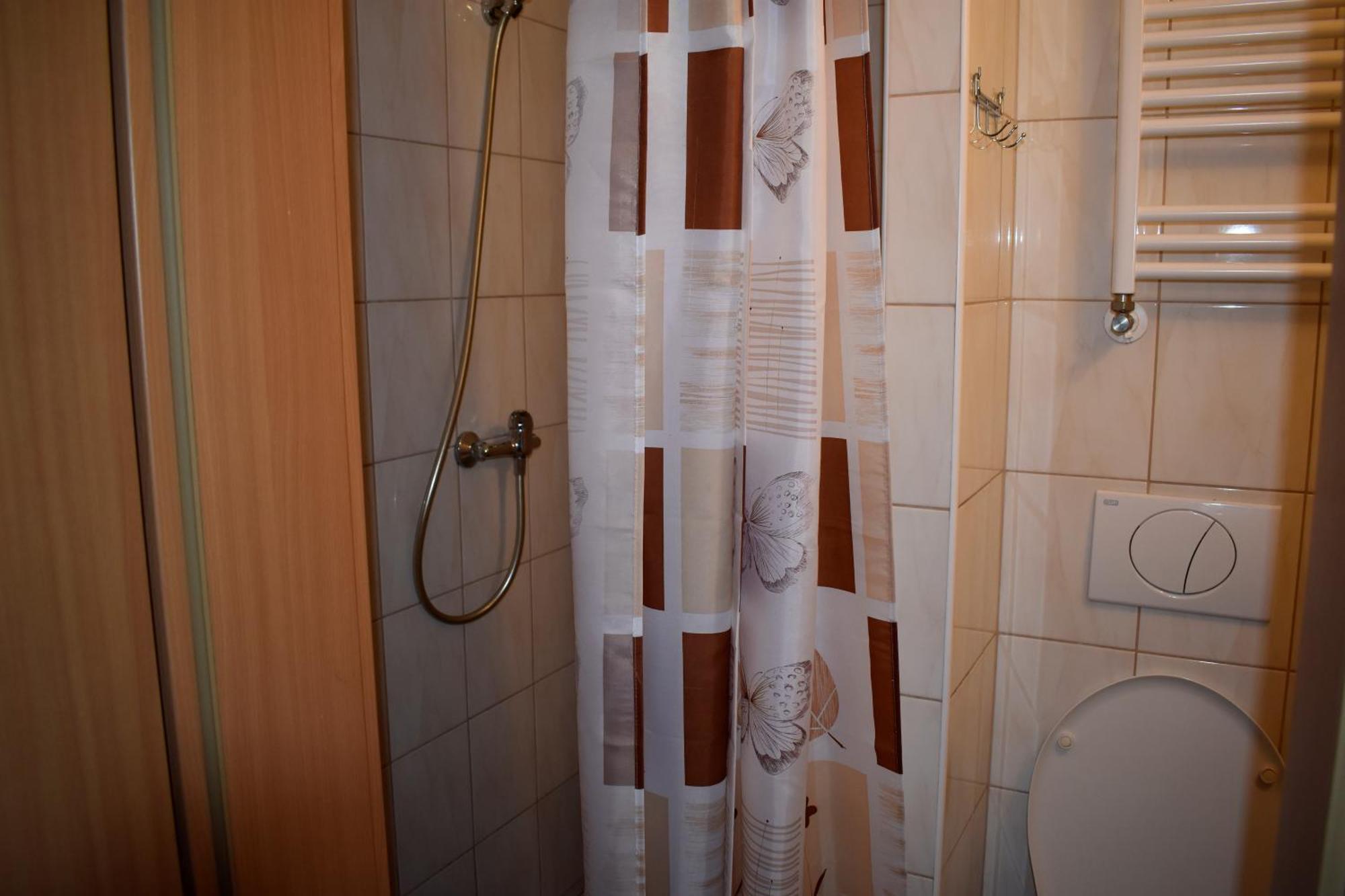 Hotel Osrodek Wypoczynkowy Ania Dźwirzyno Exterior foto