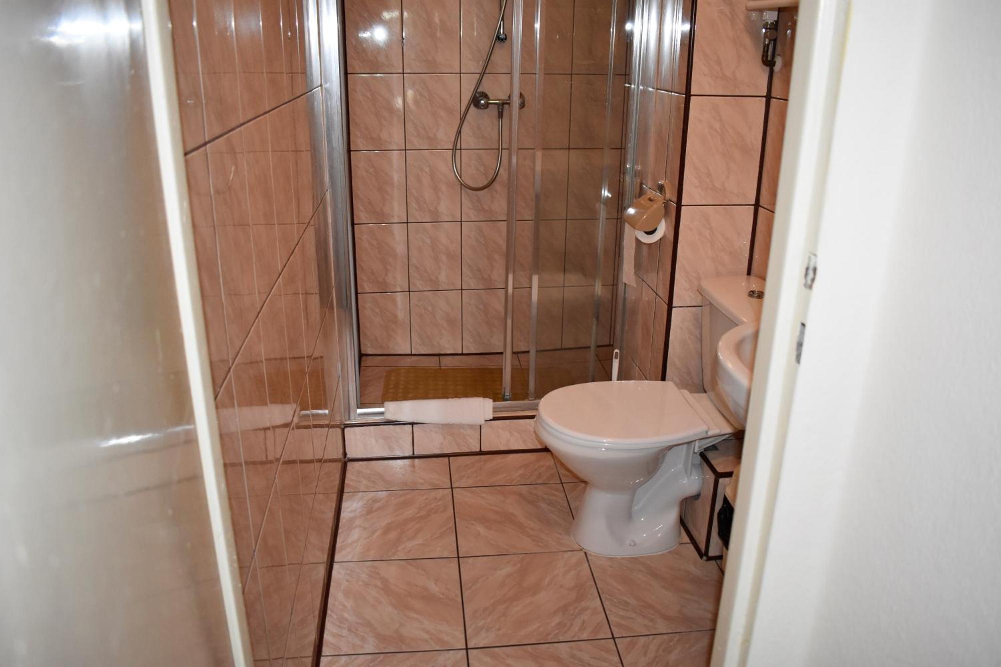 Hotel Osrodek Wypoczynkowy Ania Dźwirzyno Exterior foto