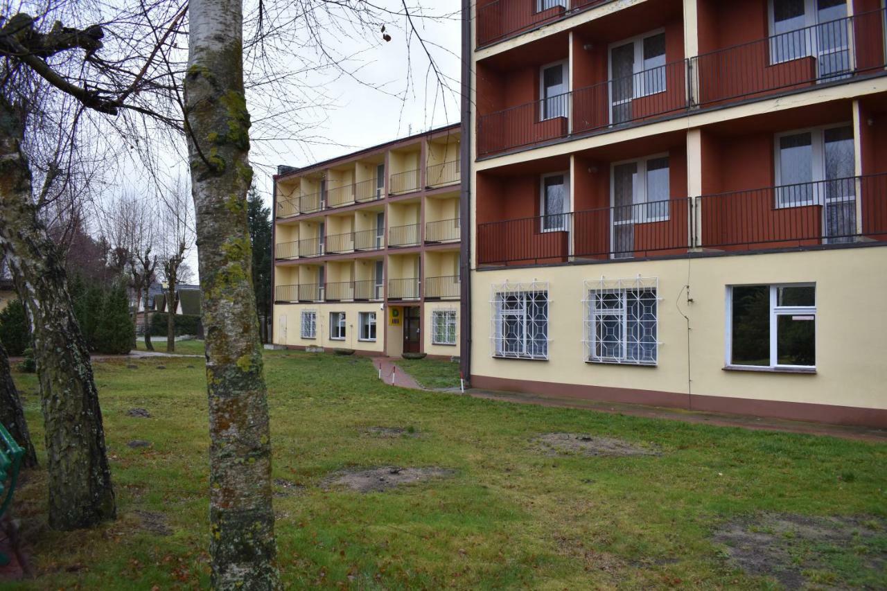 Hotel Osrodek Wypoczynkowy Ania Dźwirzyno Exterior foto